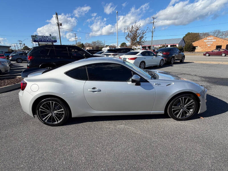 2013 Scion FR-S 10 Series