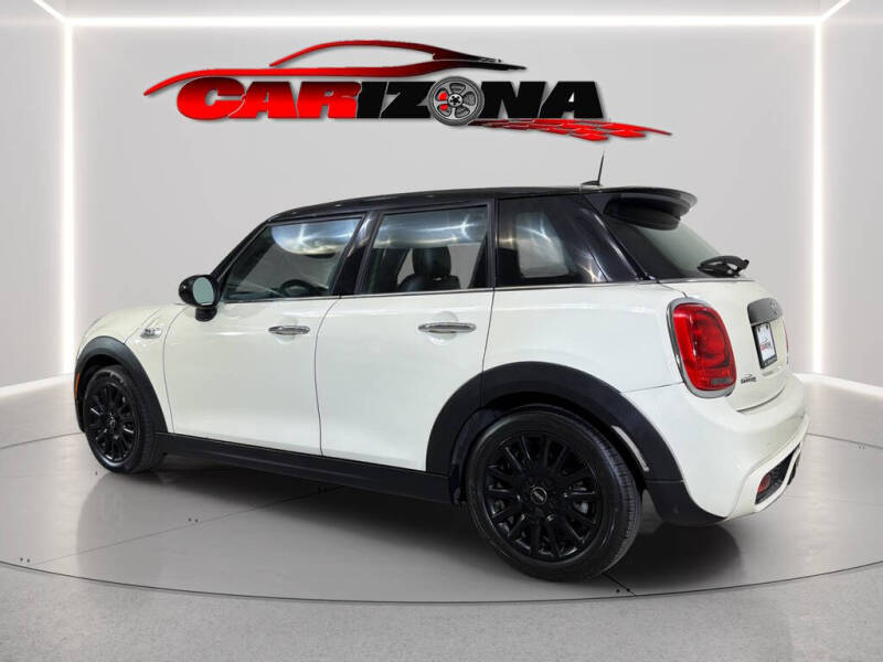 2015 MINI Hardtop 4 Door Cooper S