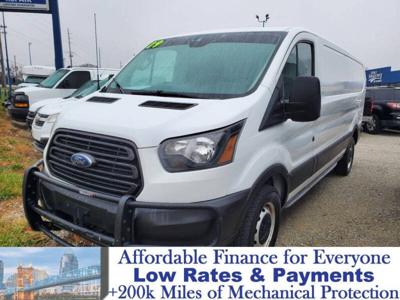 2019 Ford Transit 250