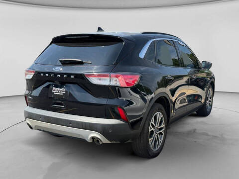 2021 Ford Escape SEL