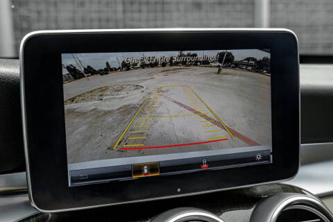 2018 Mercedes-Benz C-Class C 300