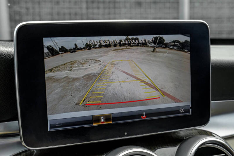 2018 Mercedes-Benz C-Class C 300