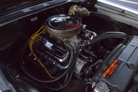 1969 Chevrolet Chevelle