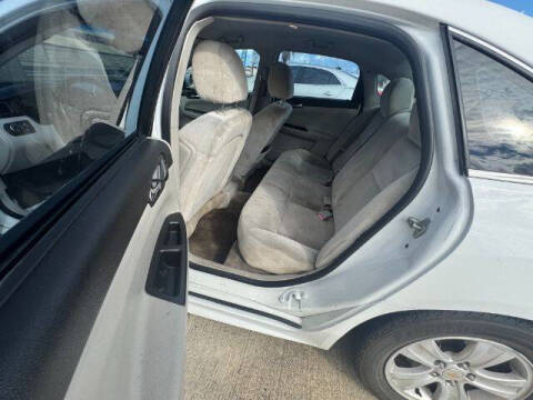 2012 Chevrolet Impala LS