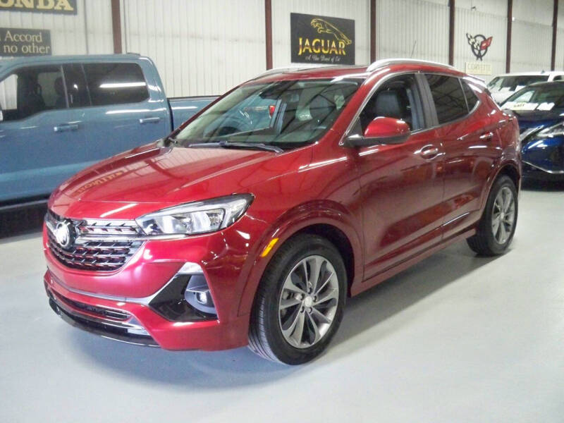 2023 Buick Encore GX Select