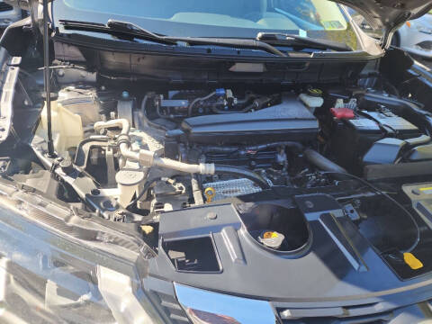 2020 Nissan Rogue SV