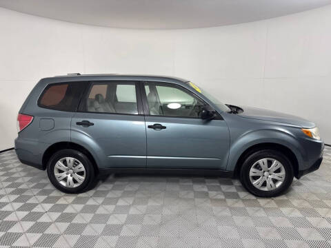 2009 Subaru Forester 2.5 X