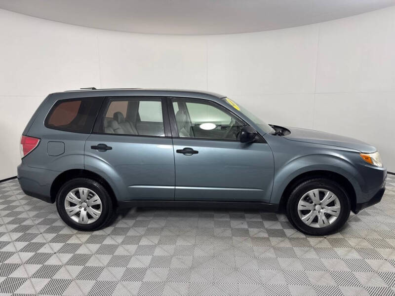2009 Subaru Forester 2.5 X
