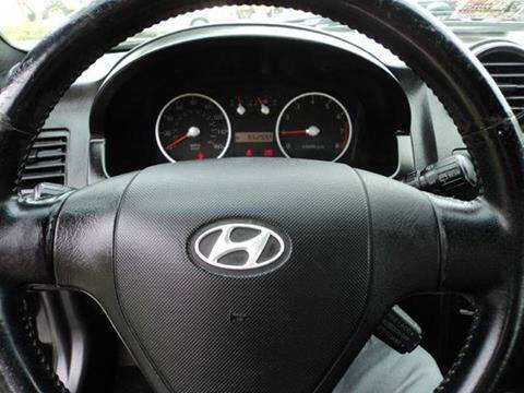 2003 Hyundai Tiburon GT V6