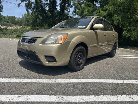 2011 Kia Rio LX