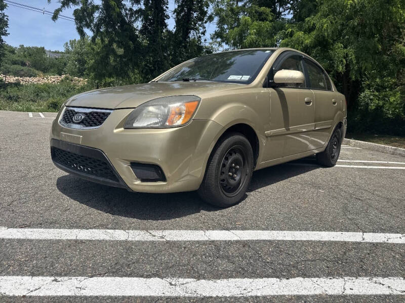 2011 Kia Rio LX