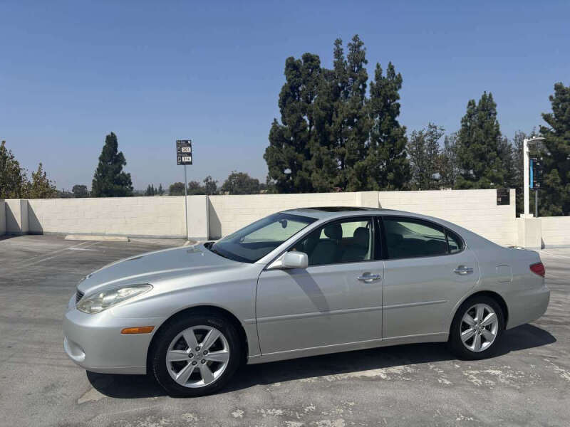 2006 Lexus ES 330