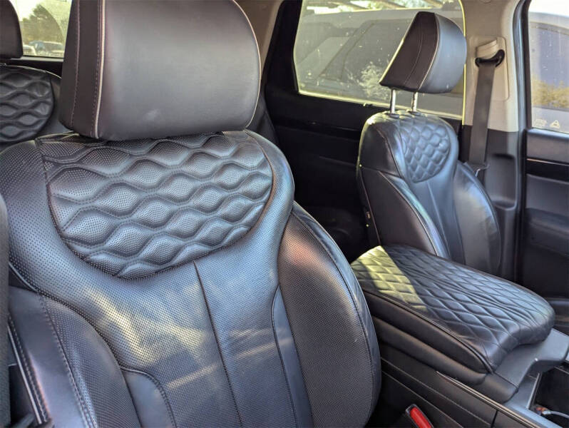 2021 Hyundai Palisade Limited