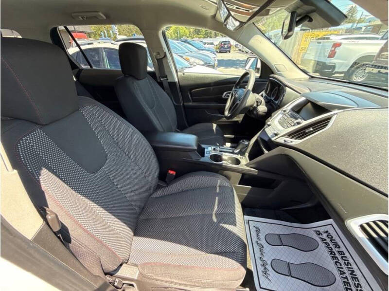 2017 GMC Terrain SLE-1