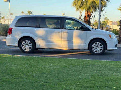 2015 Dodge Grand Caravan