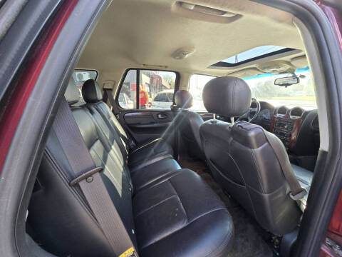 2005 GMC Envoy SLT