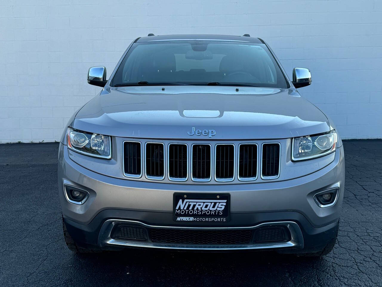 2015 Jeep Grand Cherokee for sale at Nitrous Motorsports in Pacific, MO