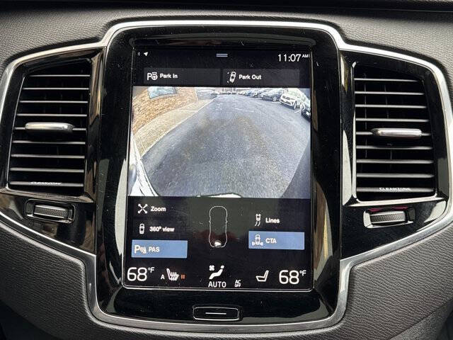 2016 Volvo XC90 T6 R-Design