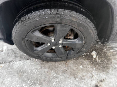 2014 Jeep Grand Cherokee Altitude