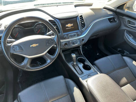 2019 Chevrolet Impala LT
