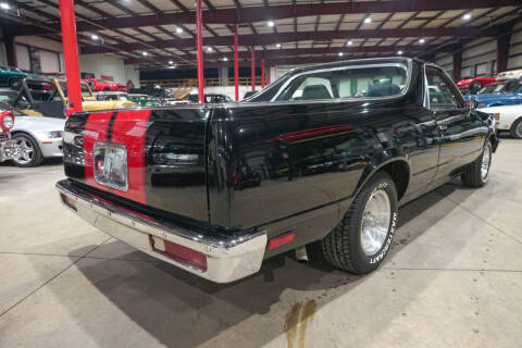 1985 Chevrolet El Camino SS