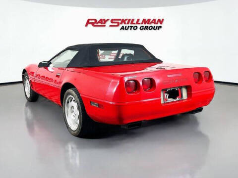 1996 Chevrolet Corvette
