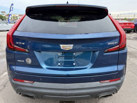 2019 Cadillac XT4 Luxury