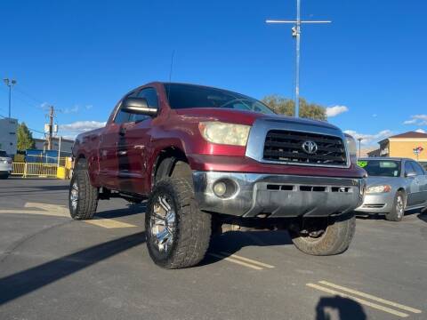 2008 Toyota Tundra for sale at Auto Planet in Las Vegas NV