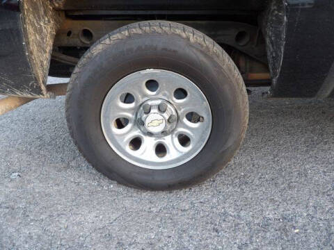 2009 Chevrolet Silverado 1500