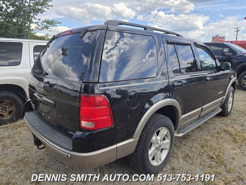 2004 Ford Explorer Eddie Bauer