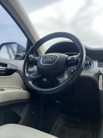 2013 Audi Q7 3.0 quattro TDI Prestige