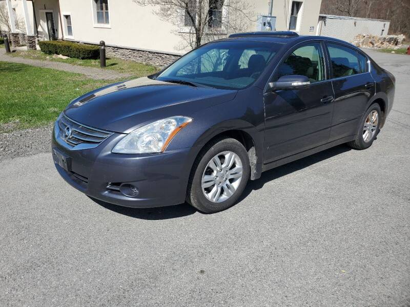 2011 Nissan Altima for sale at Wallet Wise Wheels in Montgomery NY