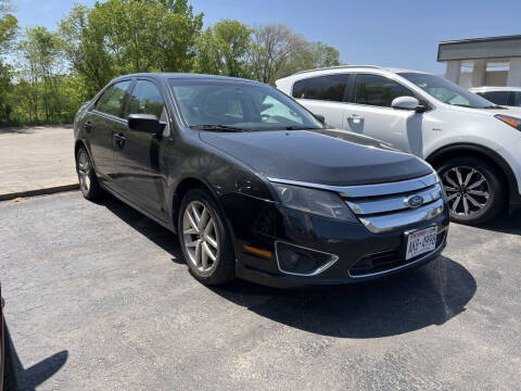 2010 Ford Fusion for sale at NEUVILLE CHEVY BUICK GMC in Waupaca WI