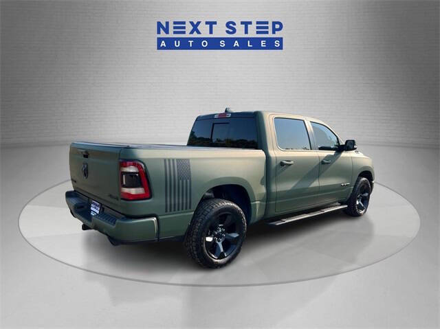 2019 Ram 1500 for sale at Next Step Auto Sales LLC in Kirtland, OH