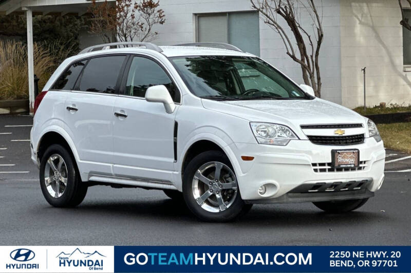 2014 Chevrolet Captiva Sport for sale at Central Oregon Trucks & Suv in Bend OR