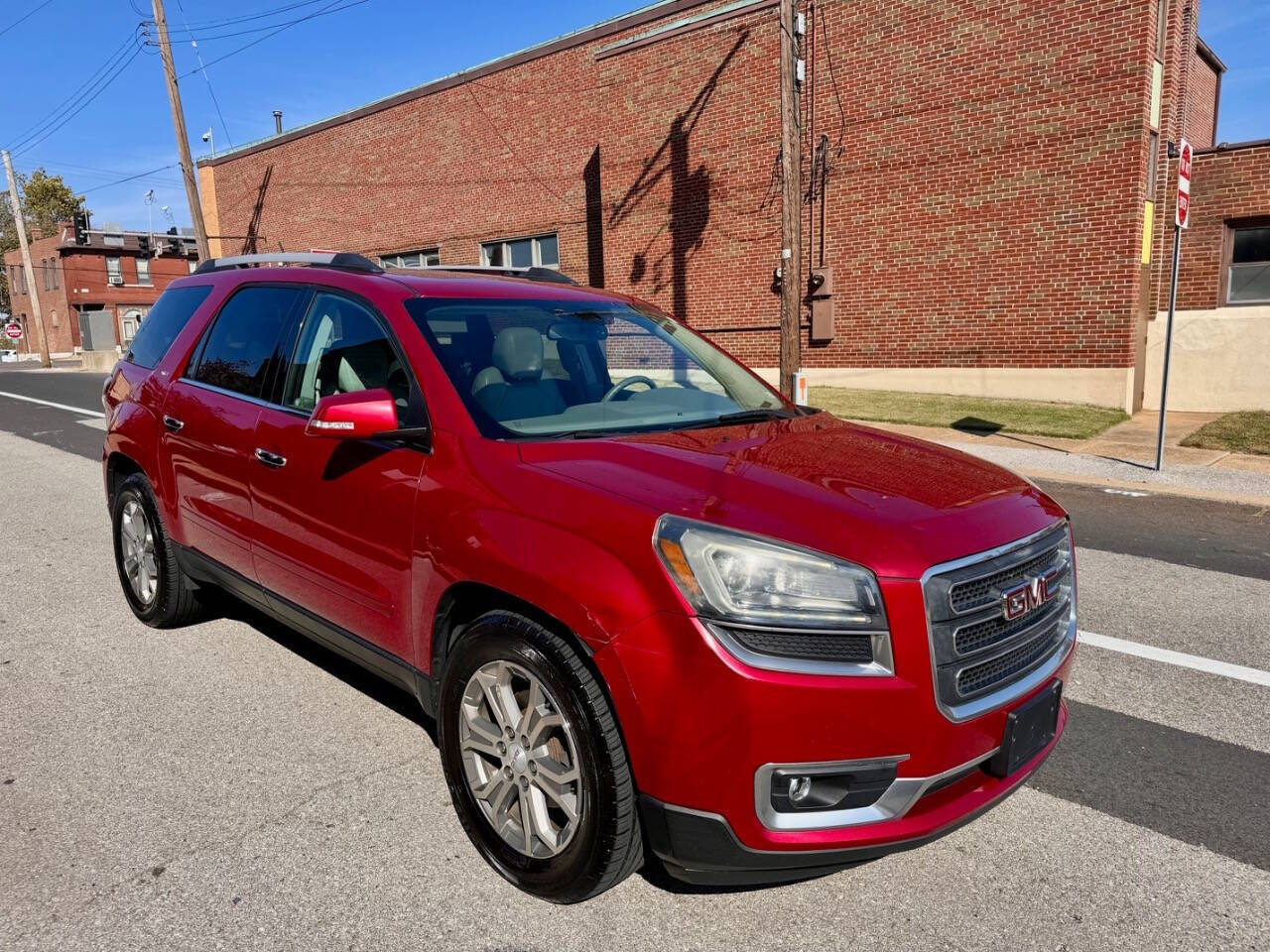 2014 GMC Acadia for sale at Kay Motors LLC. in Saint Louis, MO