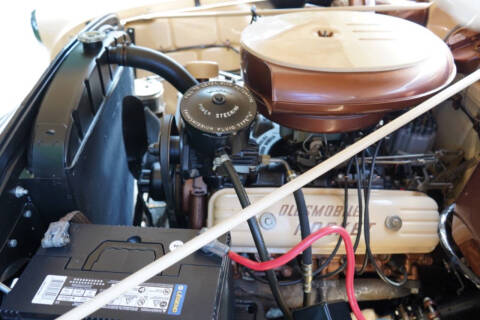1956 Oldsmobile 88 Holiday Hardtop