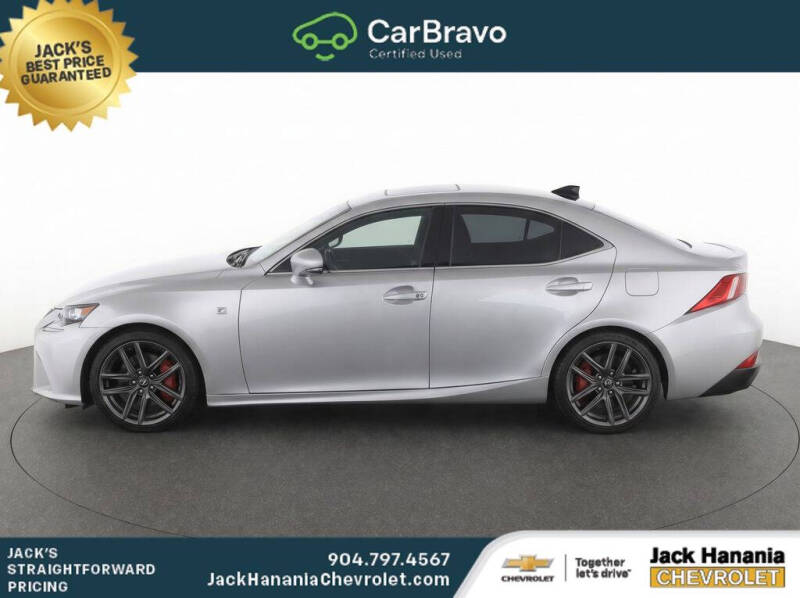 2014 Lexus IS 250