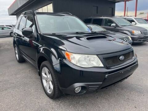 2009 Subaru Forester for sale at JQ Motorsports East in Tucson AZ