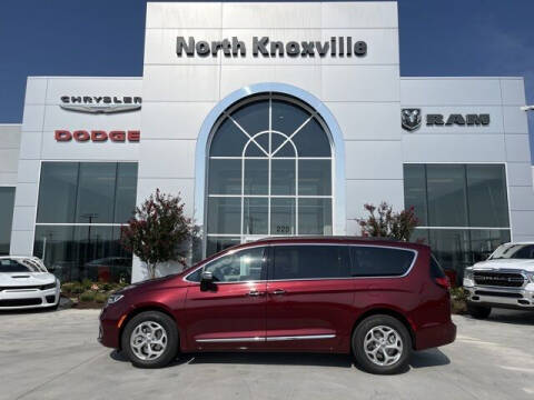 2023 Chrysler Pacifica for sale at SCPNK in Knoxville TN