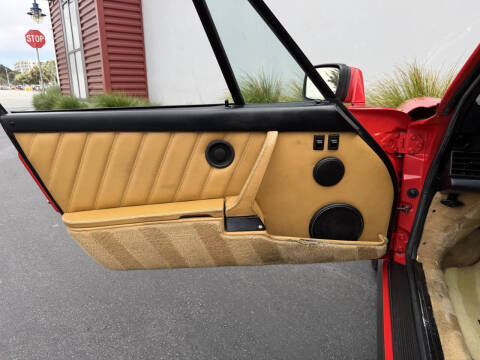 1988 Porsche 911 Carrera