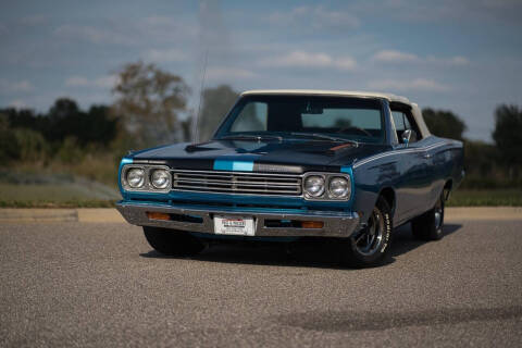 1969 Plymouth Roadrunner