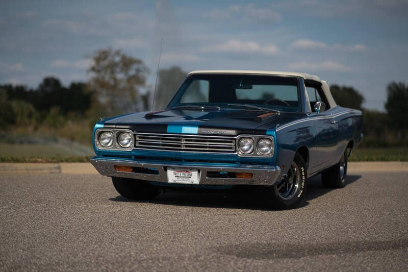 1969 Plymouth Roadrunner