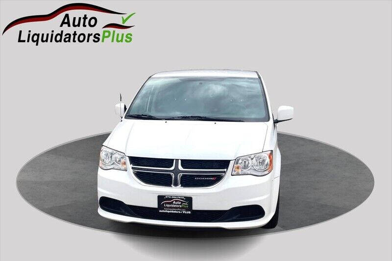 2016 Dodge Grand Caravan