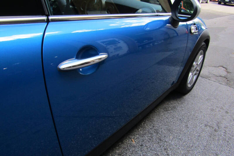 2012 MINI Cooper Clubman S