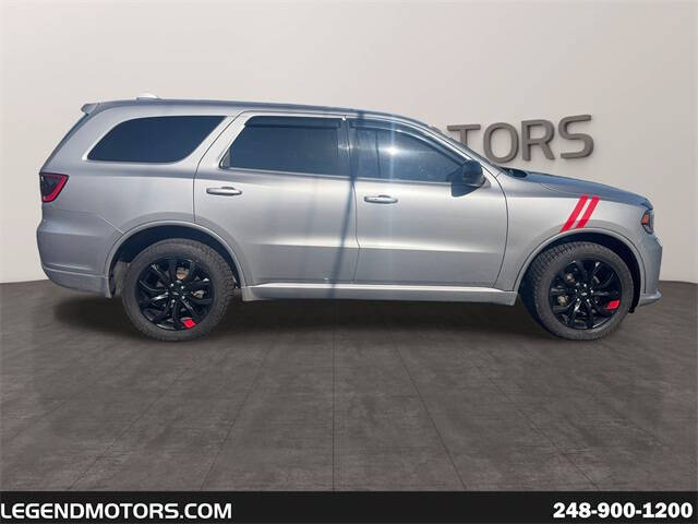 2019 Dodge Durango GT