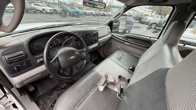 2006 Ford F-250 Super Duty