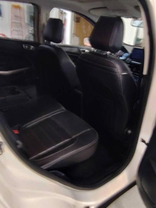 2020 Ford EcoSport Titanium