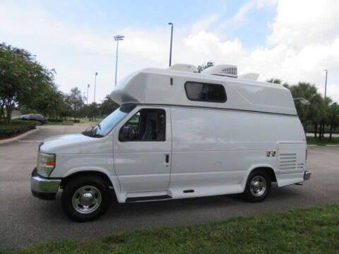 2008 Ford E-Series E-350 SD