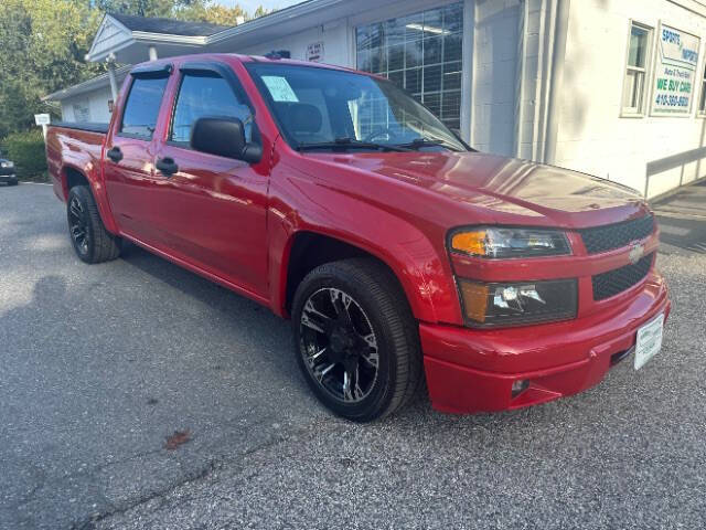 2005 Chevrolet Colorado